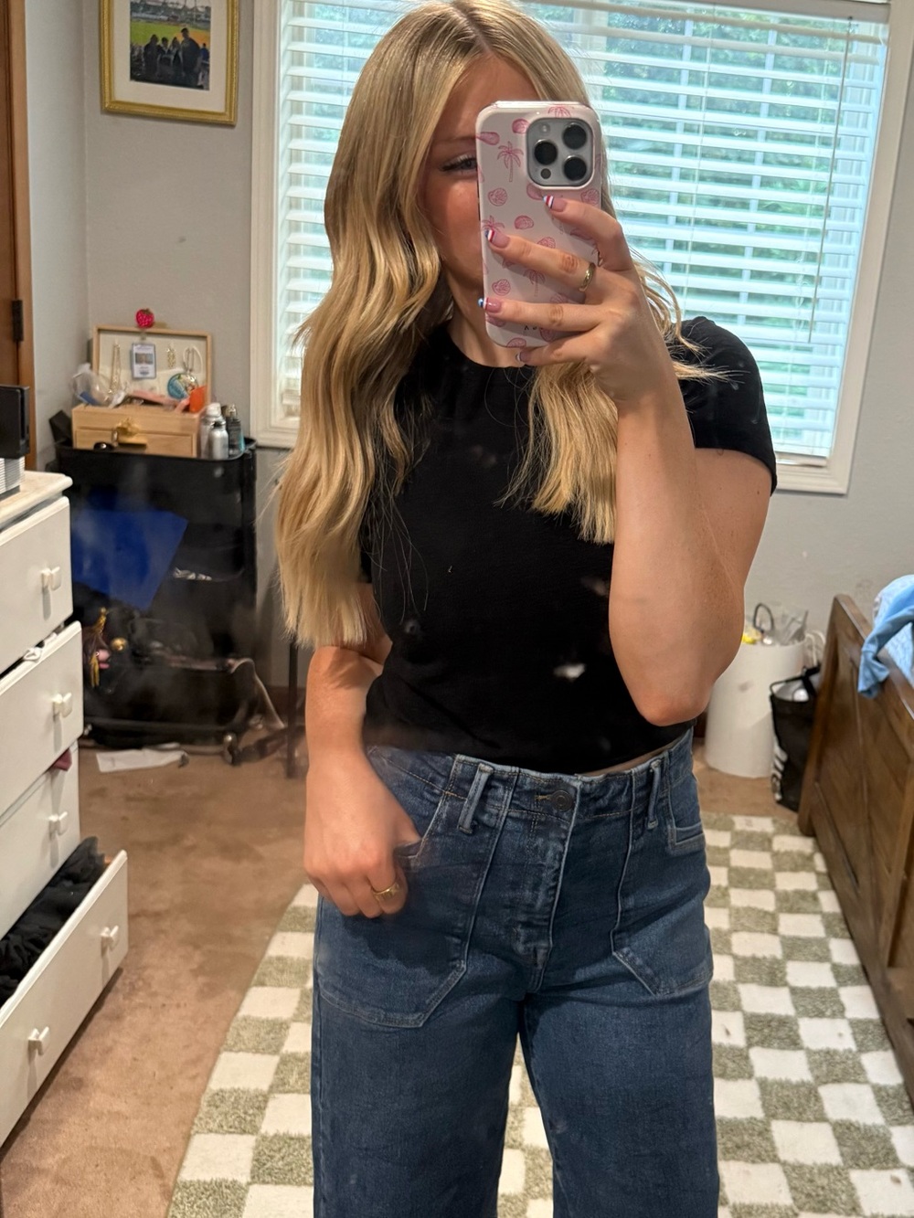 Kenzie Jeans Wide Leg